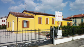 Отель B&B Martina  Агульяро